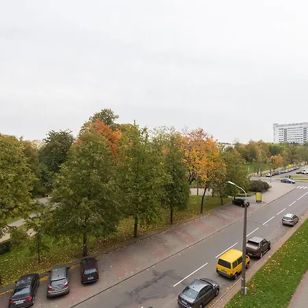 Yakuba Kolosa Appartamento Minsk