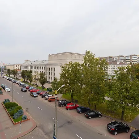 Yakuba Kolosa Appartamento Minsk